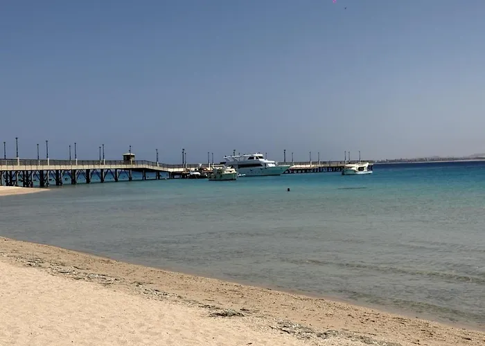 1 Bed Flat, Sunset Pearl Sahl Hasheesh, Апартаменты