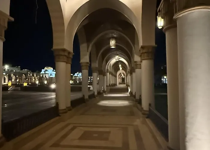 1 Bed Flat, Sunset Pearl Sahl Hasheesh, * Хургада
