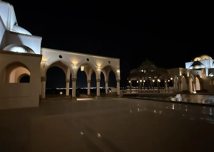 1 Bed Flat, Sunset Pearl Sahl Hasheesh, Апартаменты *