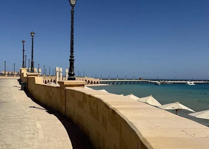 1 Bed Flat, Sunset Pearl Sahl Hasheesh, *