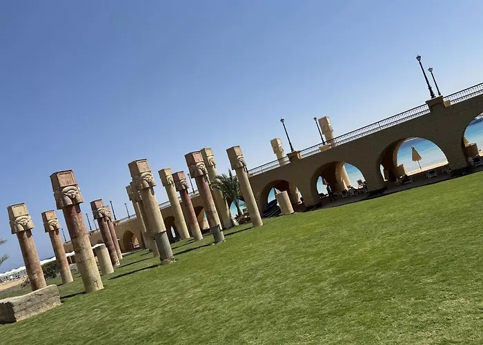 1 Bed Flat, Sunset Pearl Sahl Hasheesh, Апартаменты