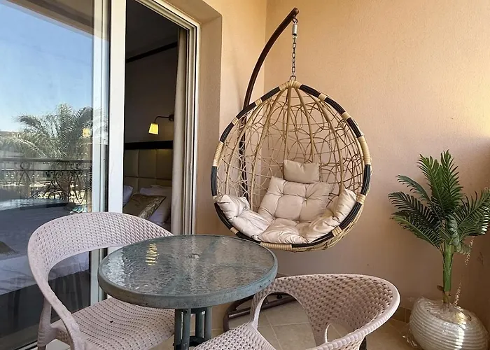 1 Bed Flat, Sunset Pearl Sahl Hasheesh, * Хургада