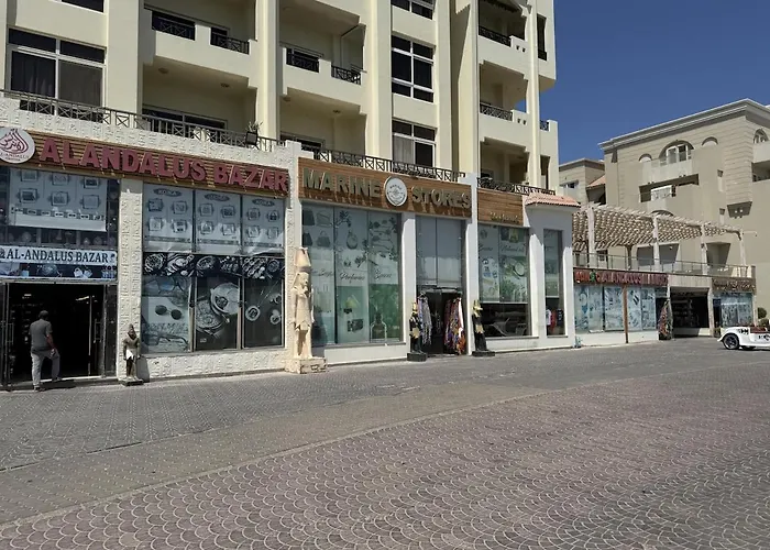 1 Bed Flat, Sunset Pearl Sahl Hasheesh, Апартаменты