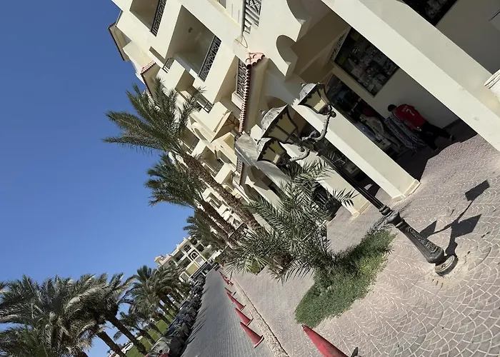 Апартаменты 1 Bed Flat, Sunset Pearl Sahl Hasheesh, *