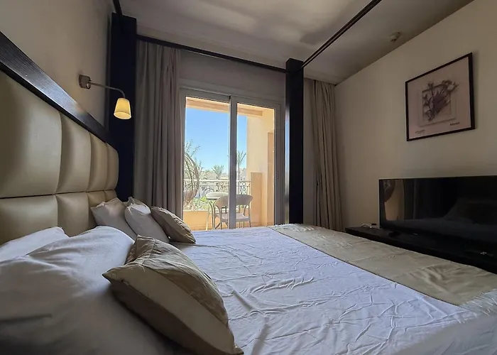 1 Bed Flat, Sunset Pearl Sahl Hasheesh, Апартаменты