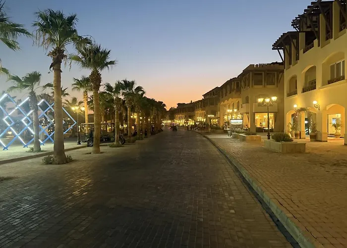 1 Bed Flat, Sunset Pearl Sahl Hasheesh, *