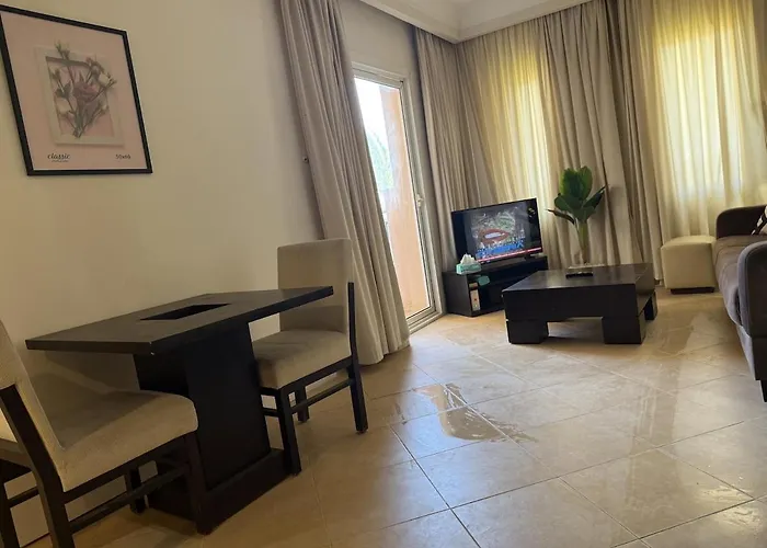 1 Bed Flat, Sunset Pearl Sahl Hasheesh, *