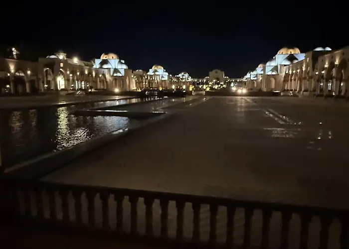 Апартаменты 1 Bed Flat, Sunset Pearl Sahl Hasheesh, *